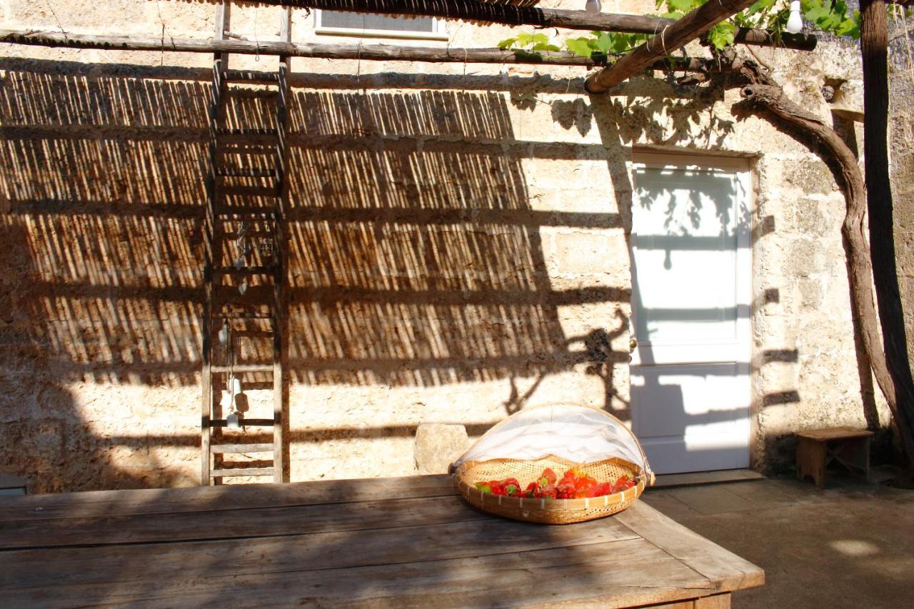La Fragna Bed & Breakfast Nardò Eksteriør bilde