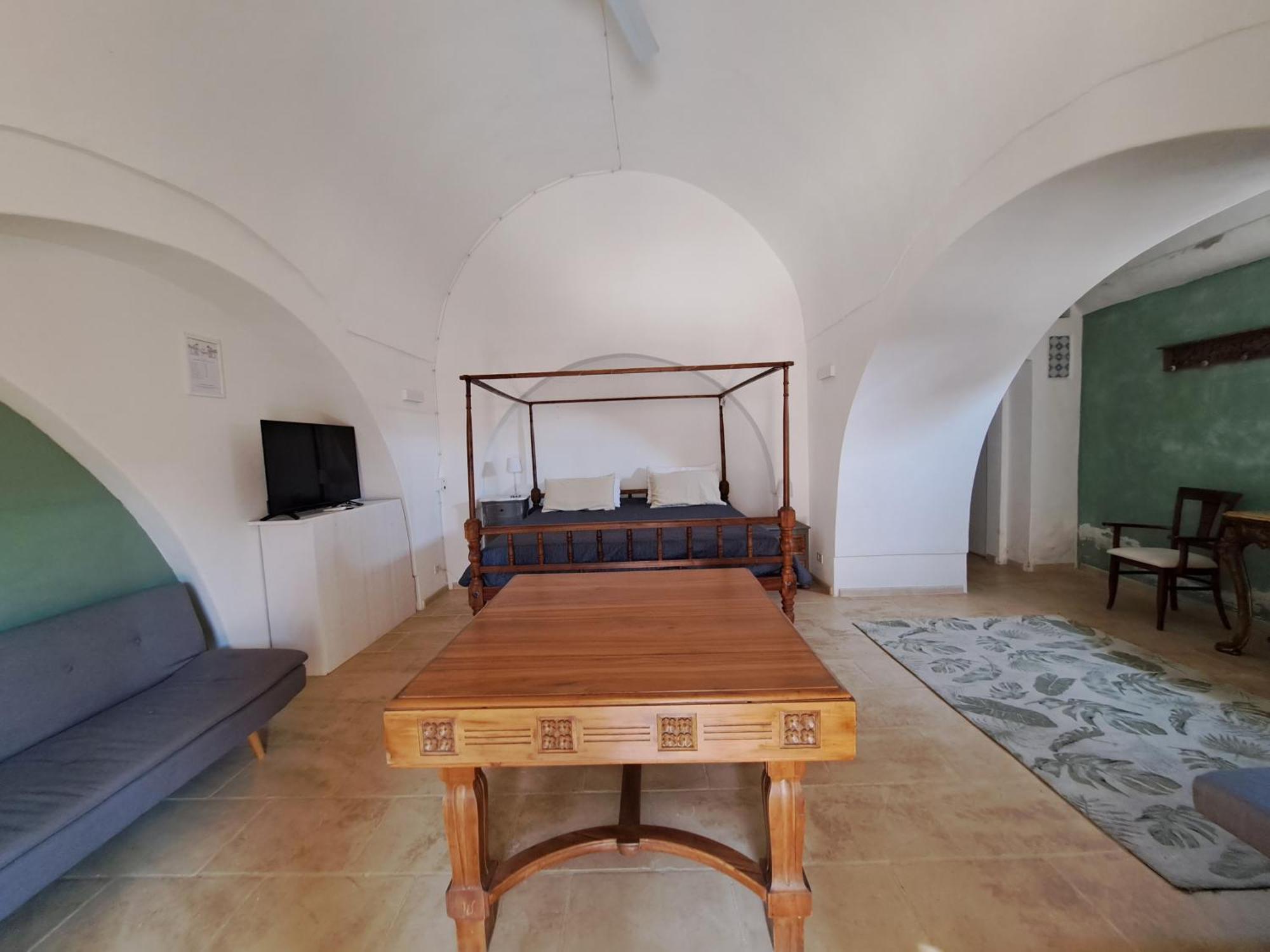 La Fragna Bed & Breakfast Nardò Rom bilde