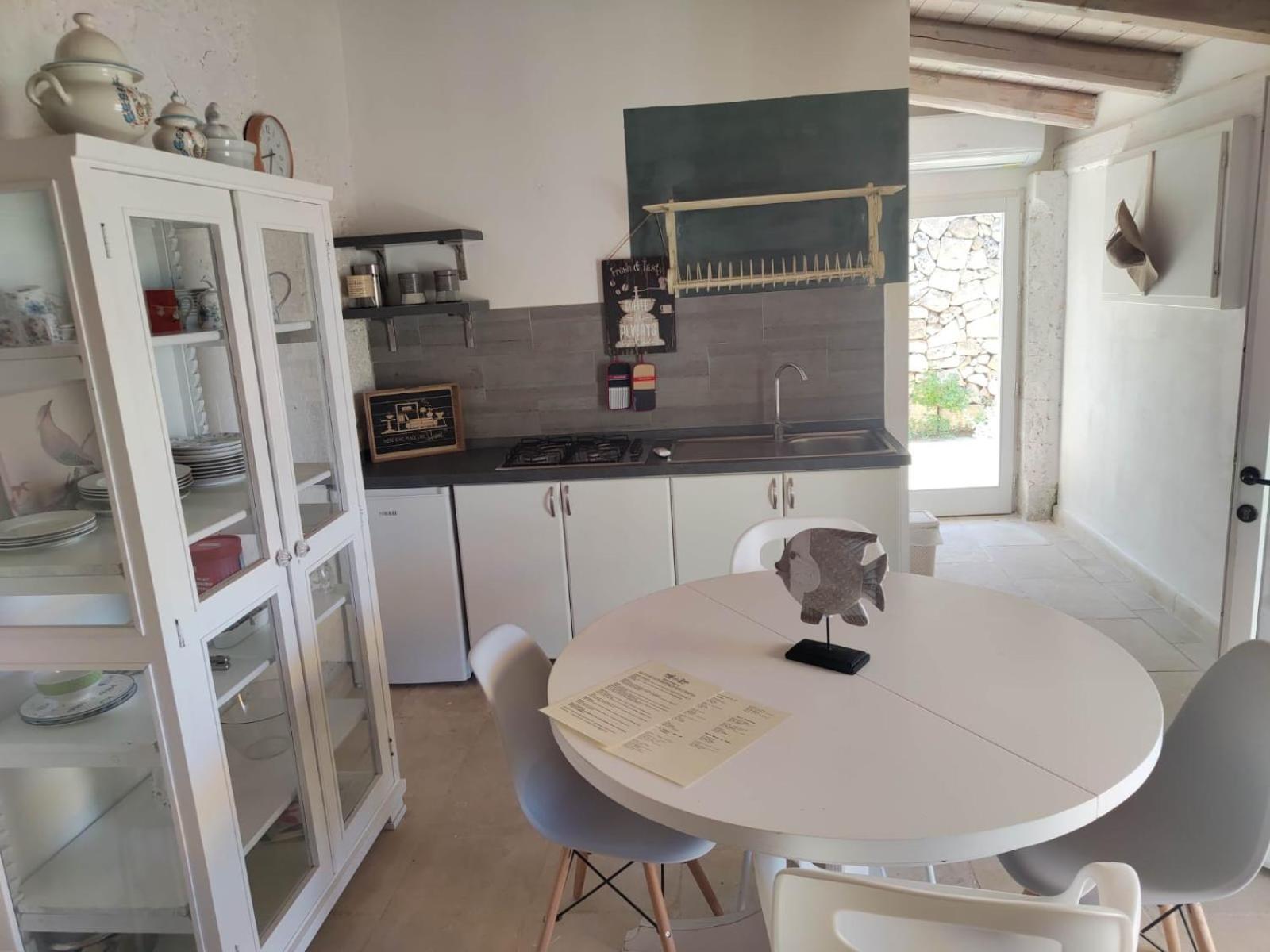 La Fragna Bed & Breakfast Nardò Eksteriør bilde
