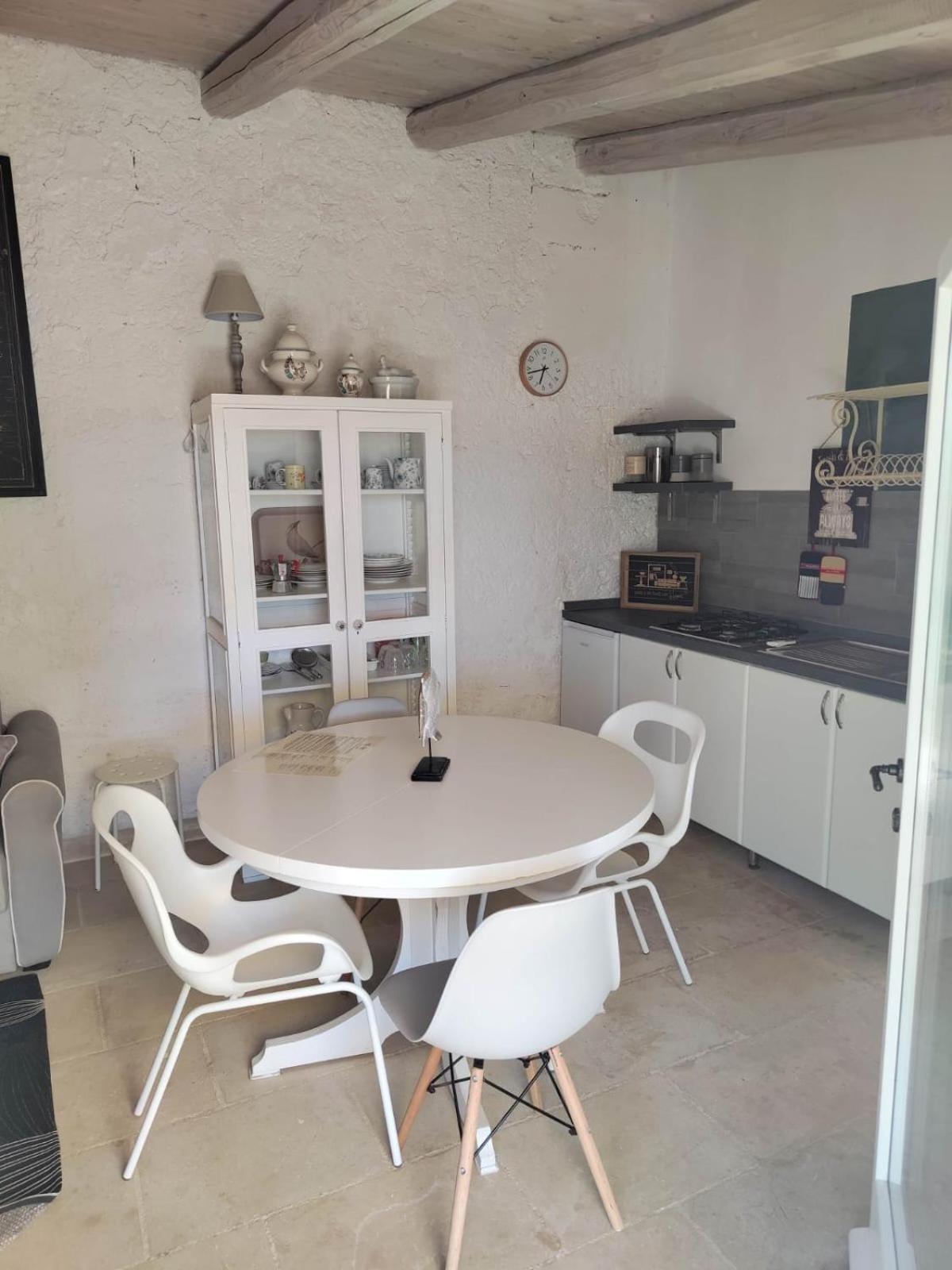 La Fragna Bed & Breakfast Nardò Eksteriør bilde