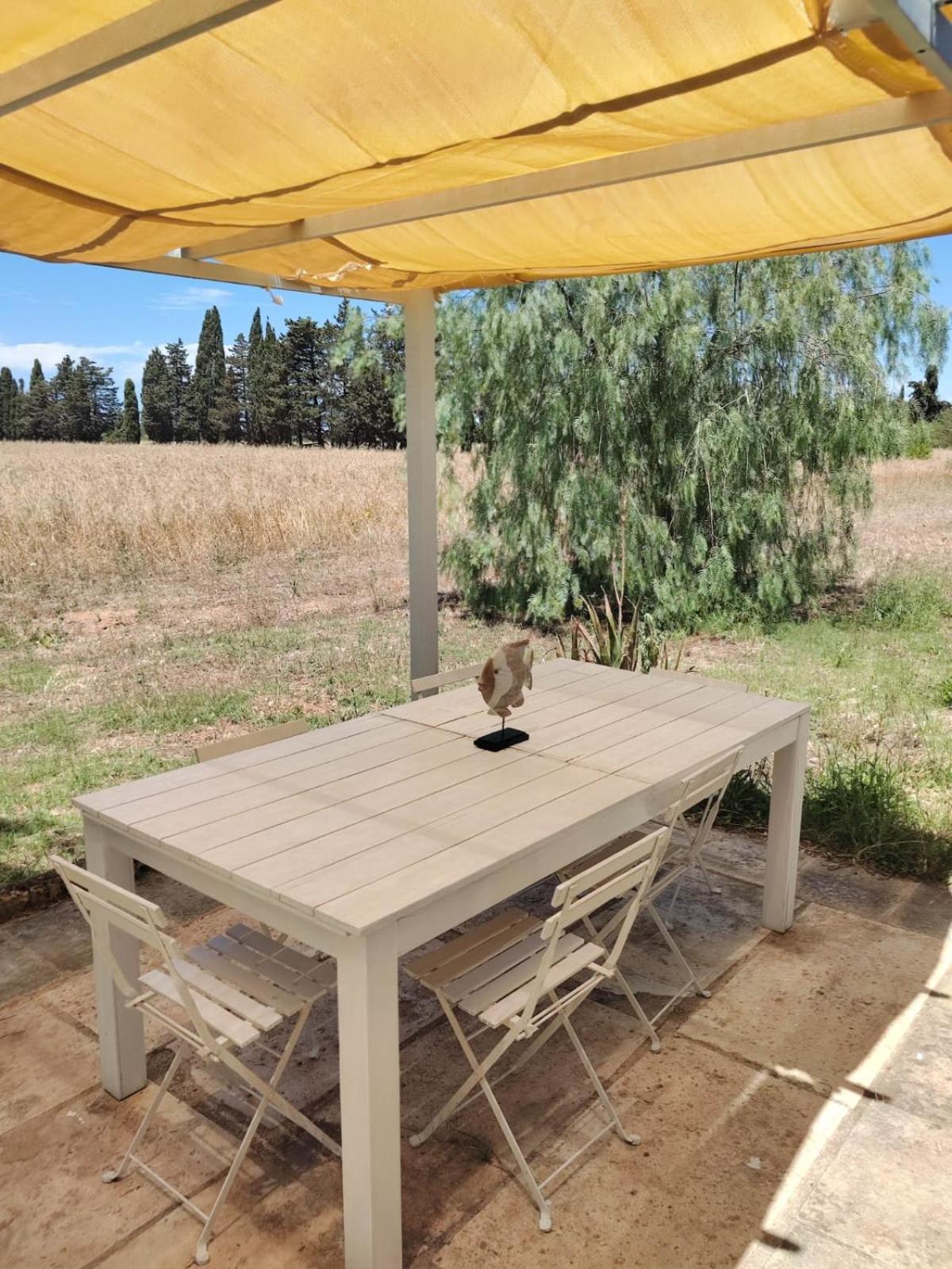 La Fragna Bed & Breakfast Nardò Eksteriør bilde